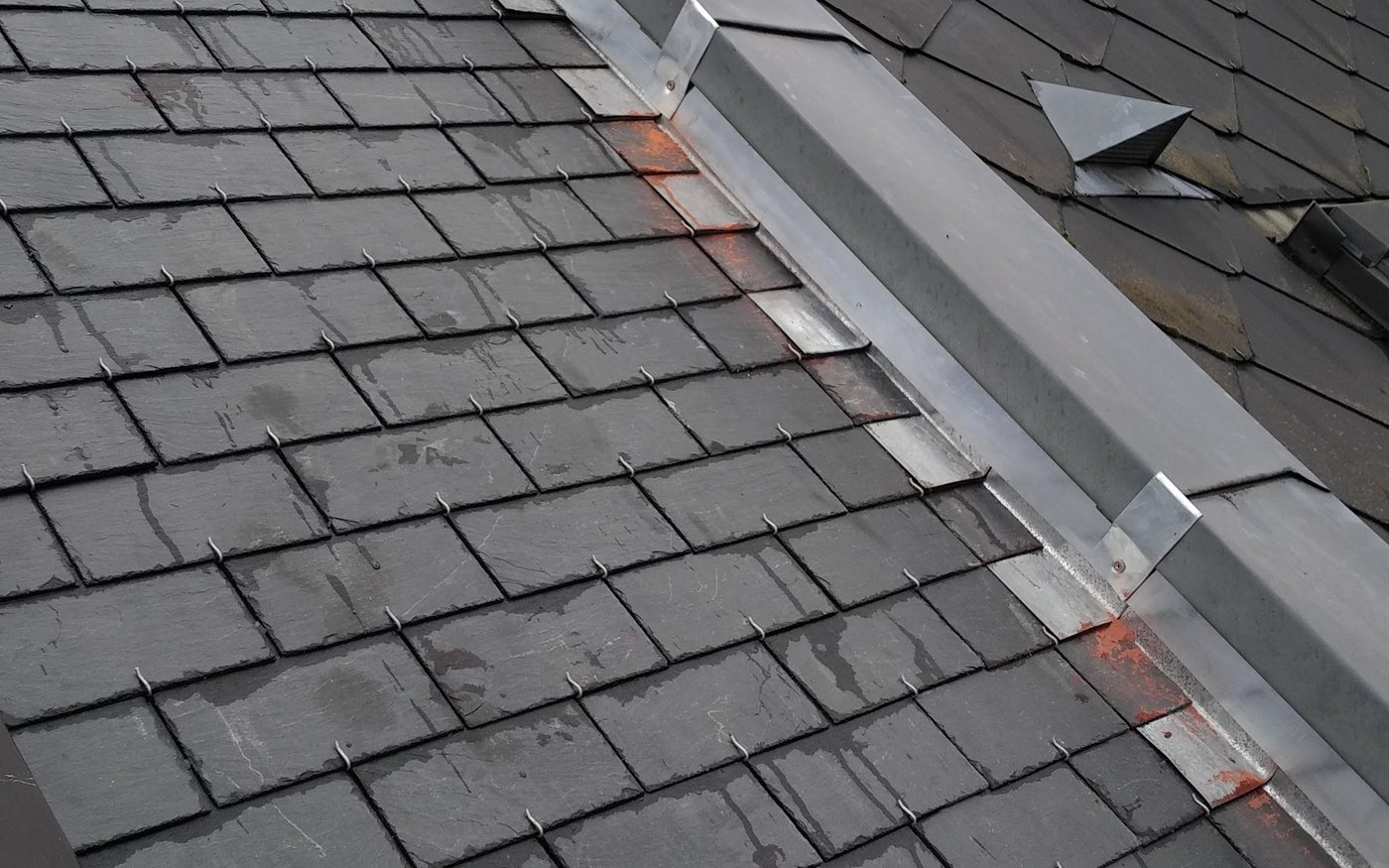 Travaux de zinguerie — Sury Rénovations, Amiens